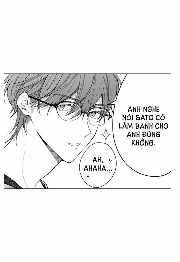 Che Giấu Bằng Nụ Hôn,đừng Để Bị Lộ 10.1 trang 18