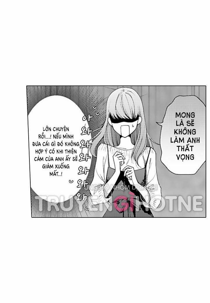 Che Giấu Bằng Nụ Hôn,đừng Để Bị Lộ 10.1 trang 19