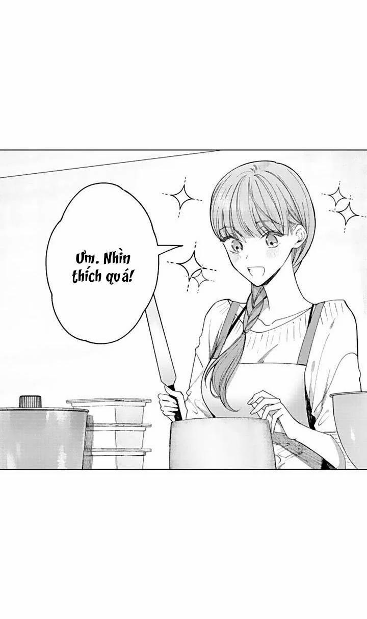 Che Giấu Bằng Nụ Hôn,đừng Để Bị Lộ 10.1 trang 2