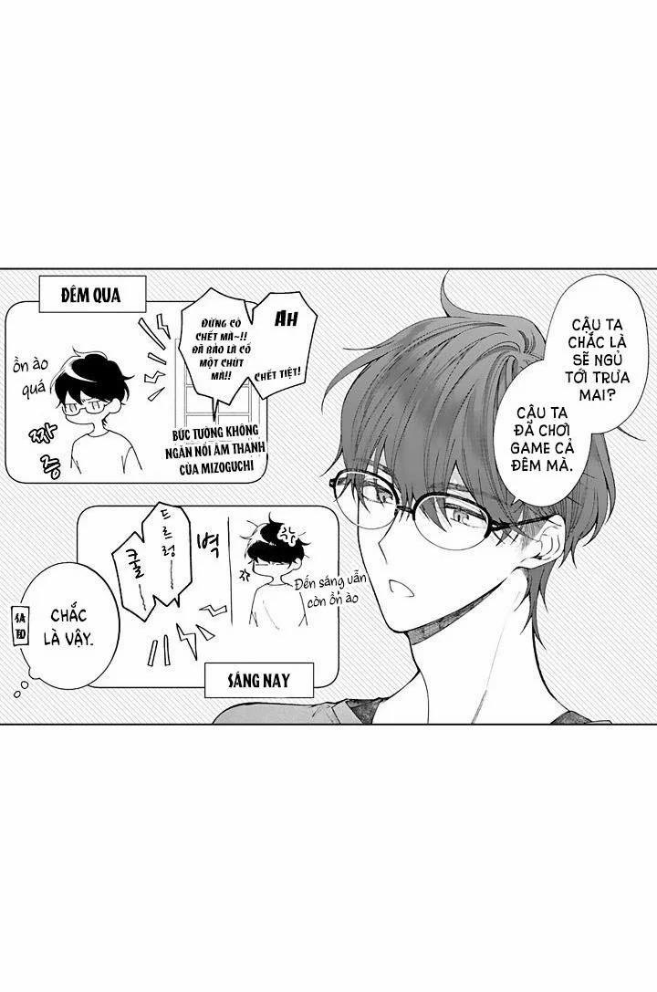 Che Giấu Bằng Nụ Hôn,đừng Để Bị Lộ 10.1 trang 21