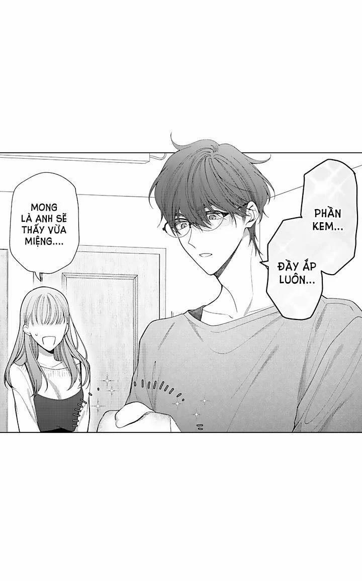 Che Giấu Bằng Nụ Hôn,đừng Để Bị Lộ 10.1 trang 23