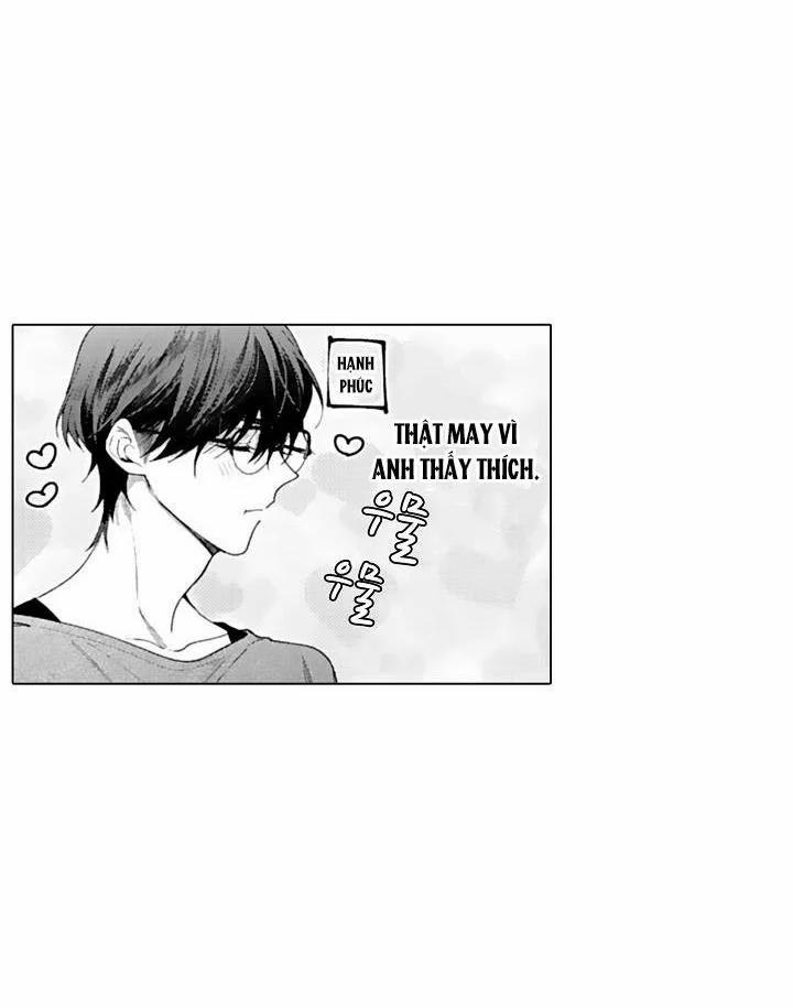 Che Giấu Bằng Nụ Hôn,đừng Để Bị Lộ 10.1 trang 28