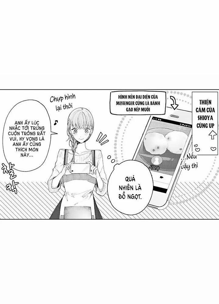 Che Giấu Bằng Nụ Hôn,đừng Để Bị Lộ 10.1 trang 3