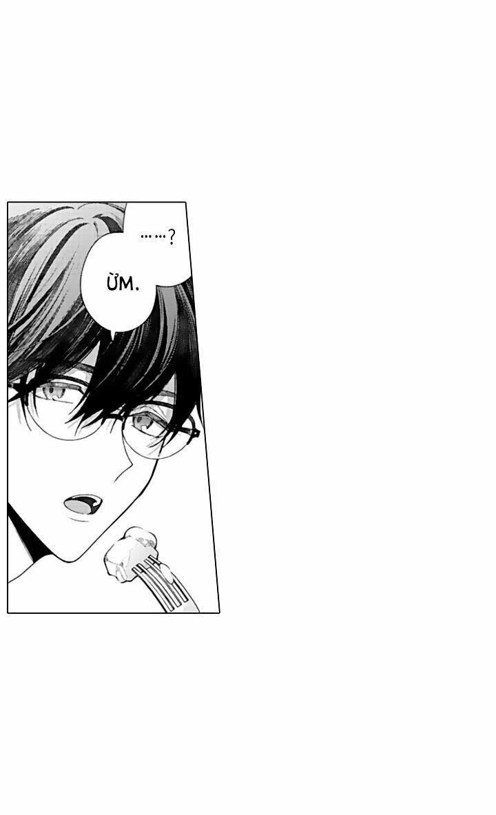 Che Giấu Bằng Nụ Hôn,đừng Để Bị Lộ 10.1 trang 32