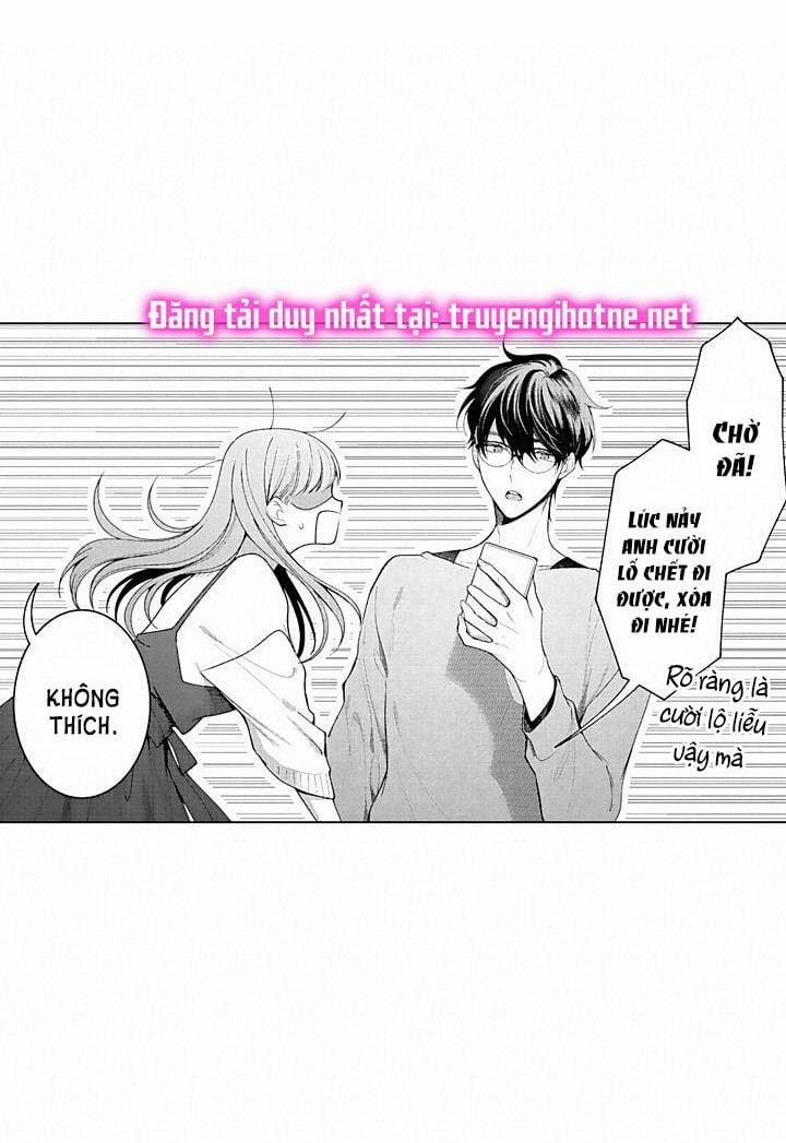 Che Giấu Bằng Nụ Hôn,đừng Để Bị Lộ 10.1 trang 37
