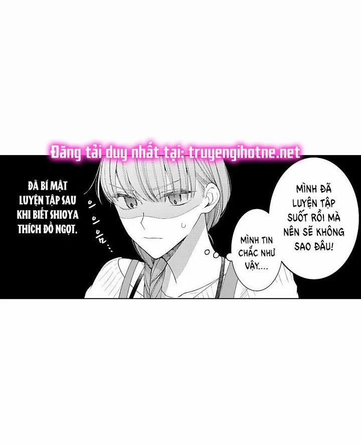 Che Giấu Bằng Nụ Hôn,đừng Để Bị Lộ 10.1 trang 4