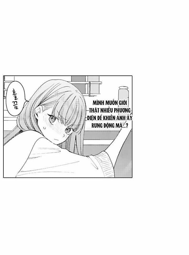 Che Giấu Bằng Nụ Hôn,đừng Để Bị Lộ 10.1 trang 44