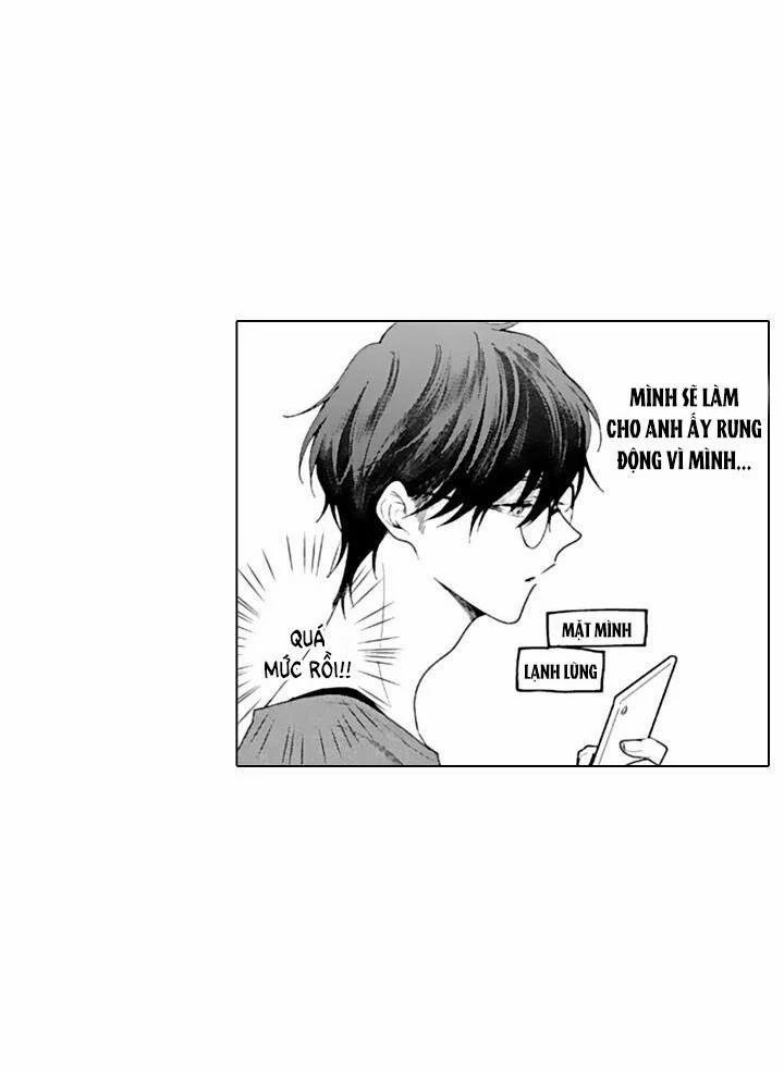 Che Giấu Bằng Nụ Hôn,đừng Để Bị Lộ 10.1 trang 45