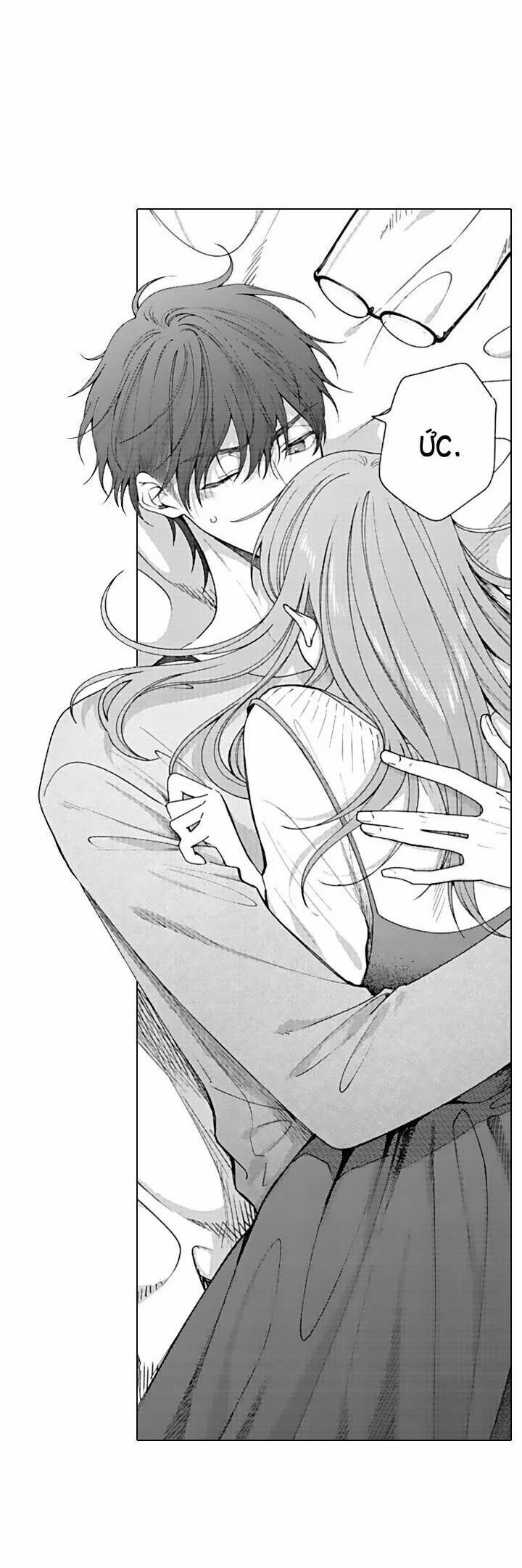 Che Giấu Bằng Nụ Hôn,đừng Để Bị Lộ 10.1 trang 51