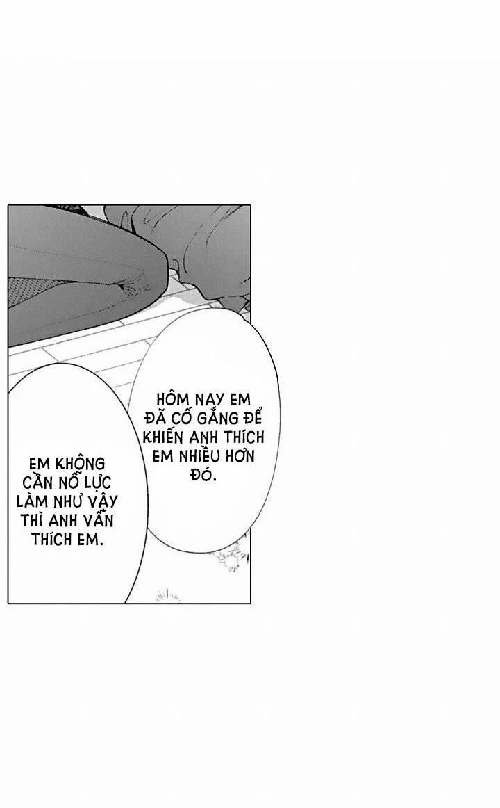 Che Giấu Bằng Nụ Hôn,đừng Để Bị Lộ 10.2 trang 19