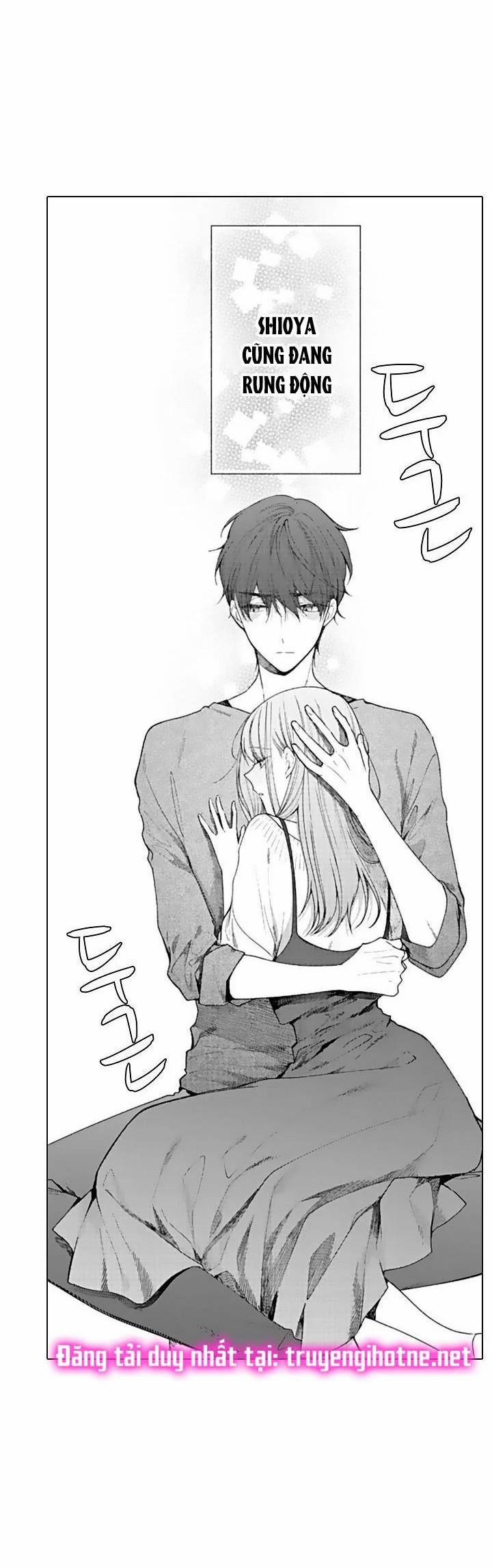 Che Giấu Bằng Nụ Hôn,đừng Để Bị Lộ 10.2 trang 24