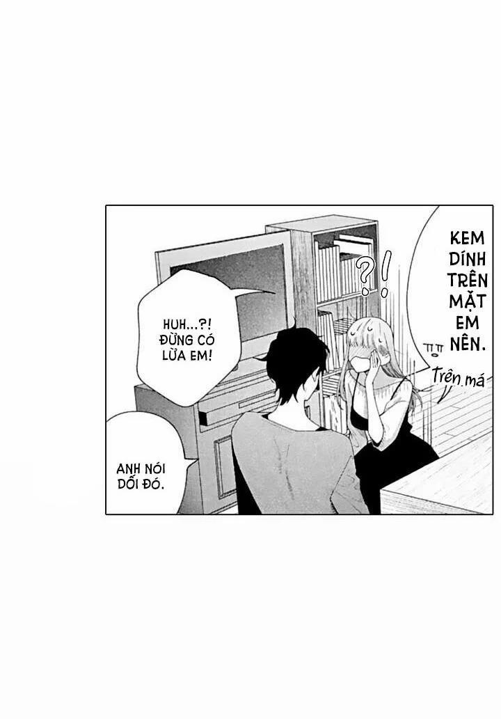 Che Giấu Bằng Nụ Hôn,đừng Để Bị Lộ 10.2 trang 26