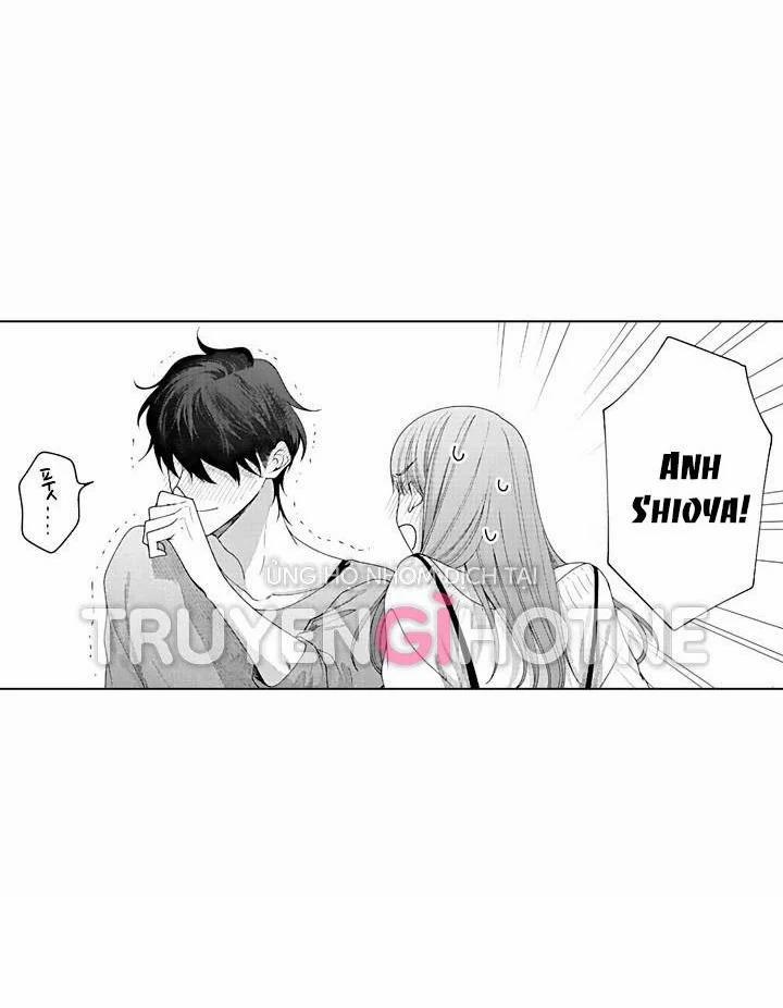 Che Giấu Bằng Nụ Hôn,đừng Để Bị Lộ 10.2 trang 27