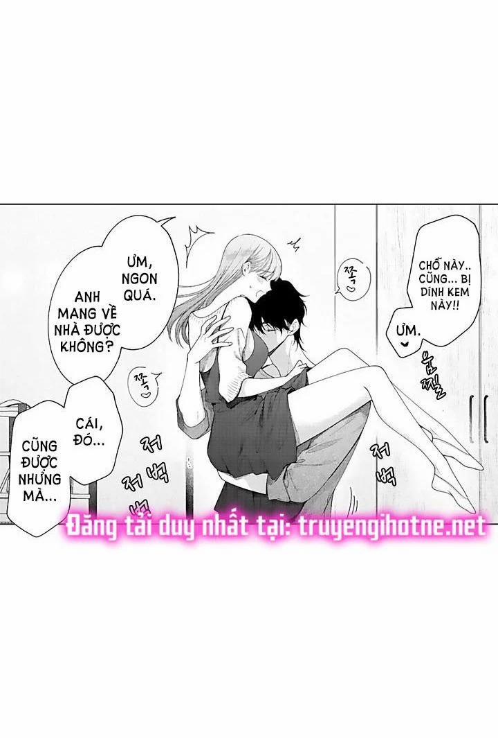 Che Giấu Bằng Nụ Hôn,đừng Để Bị Lộ 10.2 trang 34