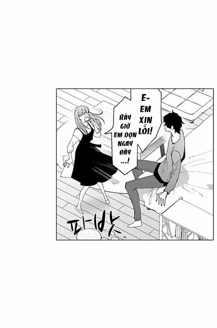 Che Giấu Bằng Nụ Hôn,đừng Để Bị Lộ 10.2 trang 4