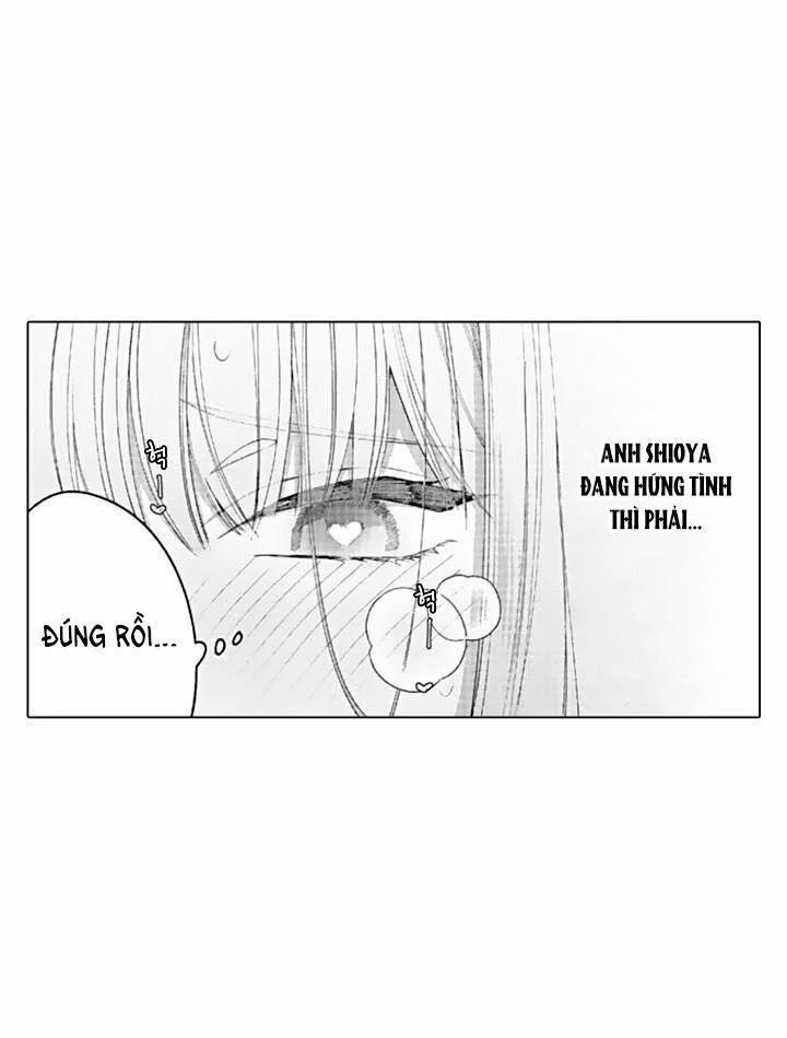 Che Giấu Bằng Nụ Hôn,đừng Để Bị Lộ 10.2 trang 42