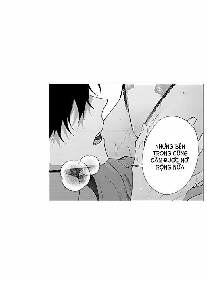 Che Giấu Bằng Nụ Hôn,đừng Để Bị Lộ 10.3 trang 10