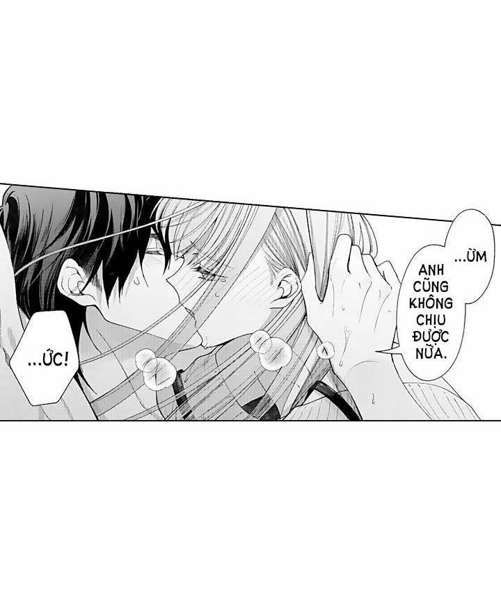 Che Giấu Bằng Nụ Hôn,đừng Để Bị Lộ 10.3 trang 20