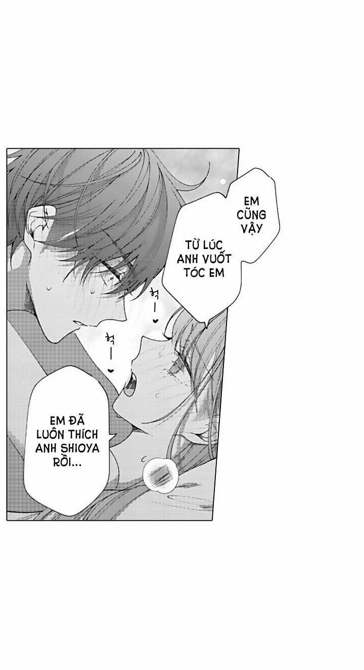 Che Giấu Bằng Nụ Hôn,đừng Để Bị Lộ 10.3 trang 31