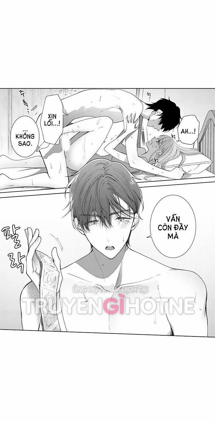 Che Giấu Bằng Nụ Hôn,đừng Để Bị Lộ 10.3 trang 36