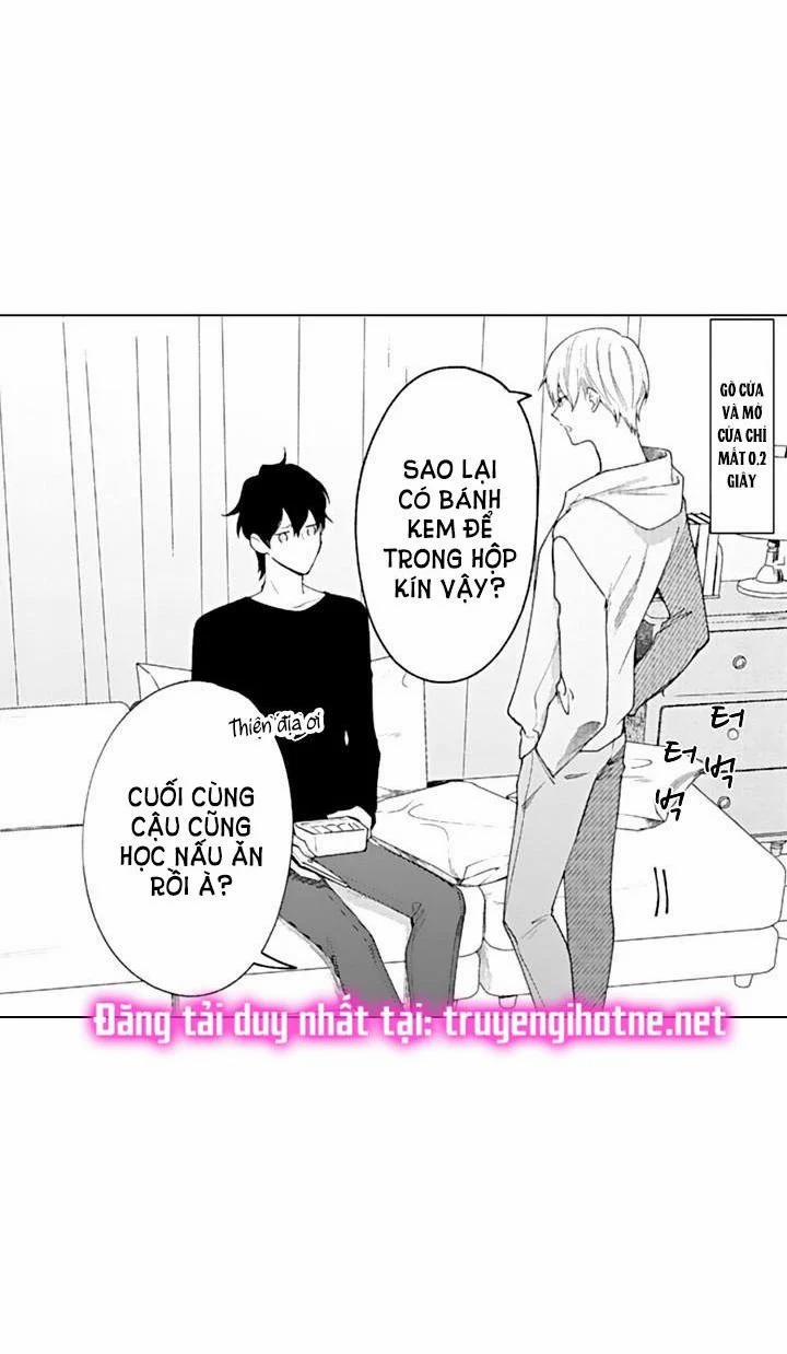 Che Giấu Bằng Nụ Hôn,đừng Để Bị Lộ 10.3 trang 42