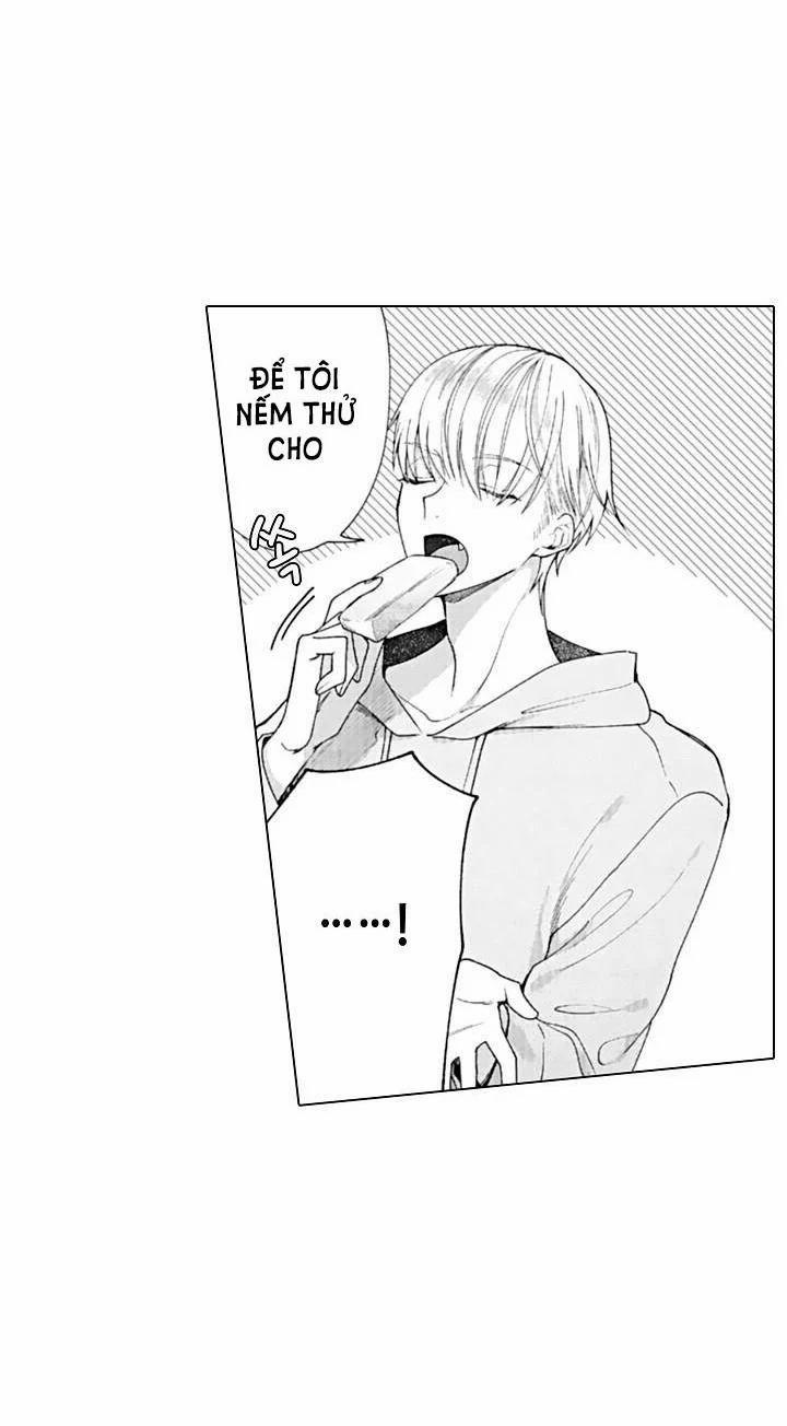 Che Giấu Bằng Nụ Hôn,đừng Để Bị Lộ 10.3 trang 43