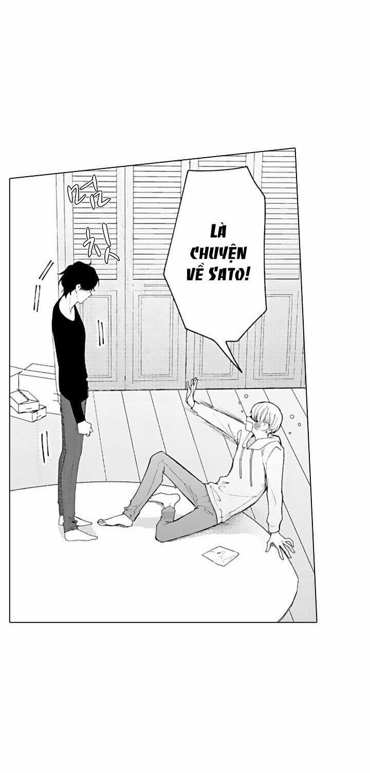 Che Giấu Bằng Nụ Hôn,đừng Để Bị Lộ 10.3 trang 47