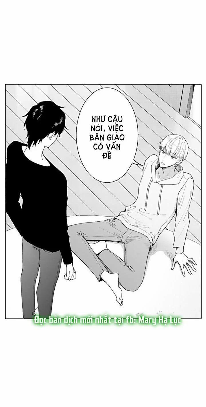 Che Giấu Bằng Nụ Hôn,đừng Để Bị Lộ 10.3 trang 48