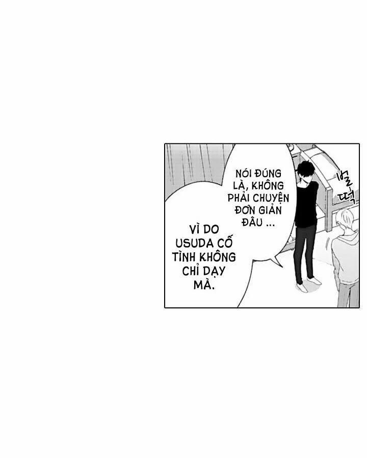 Che Giấu Bằng Nụ Hôn,đừng Để Bị Lộ 10.3 trang 49