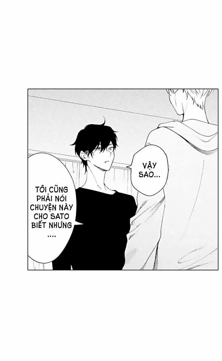 Che Giấu Bằng Nụ Hôn,đừng Để Bị Lộ 10.3 trang 52