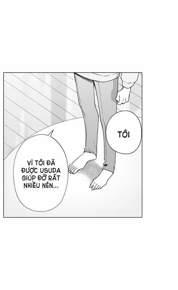 Che Giấu Bằng Nụ Hôn,đừng Để Bị Lộ 10.3 trang 53