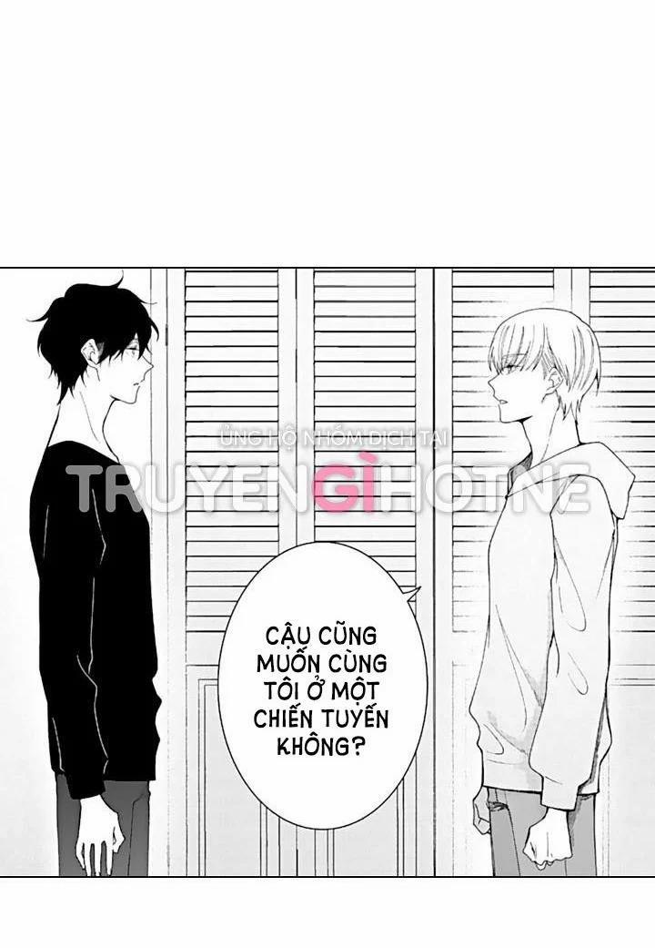 Che Giấu Bằng Nụ Hôn,đừng Để Bị Lộ 10.3 trang 55