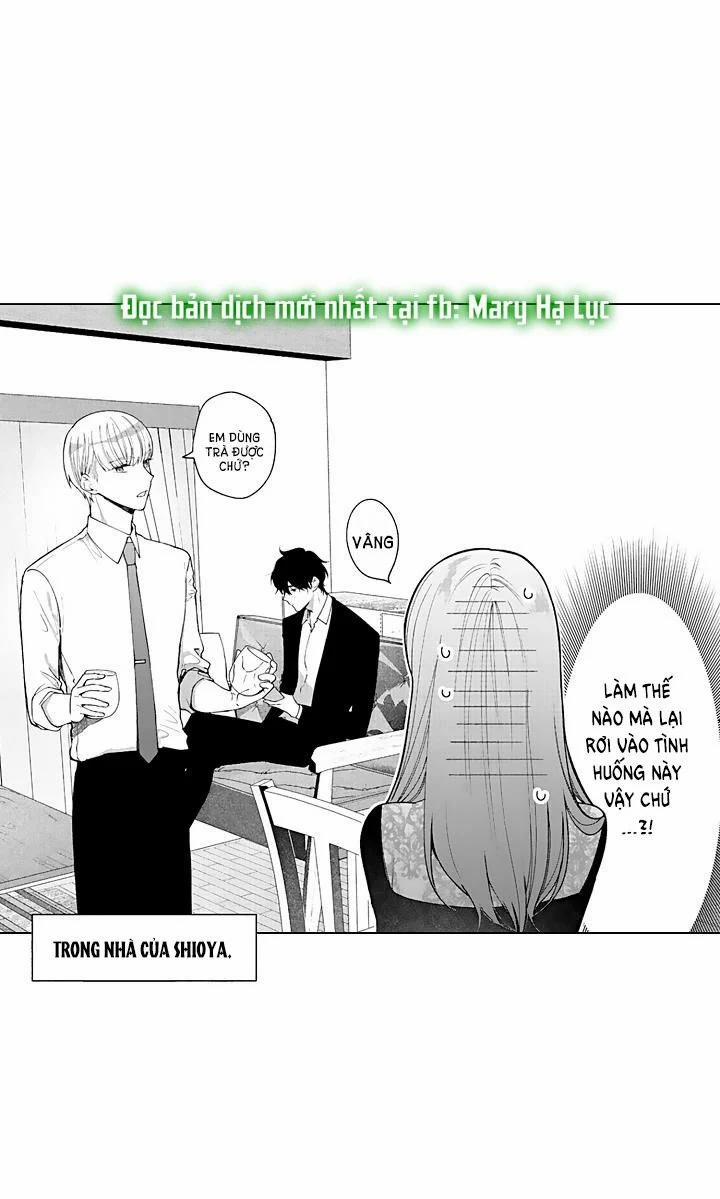 Che Giấu Bằng Nụ Hôn,đừng Để Bị Lộ 11.1 trang 1