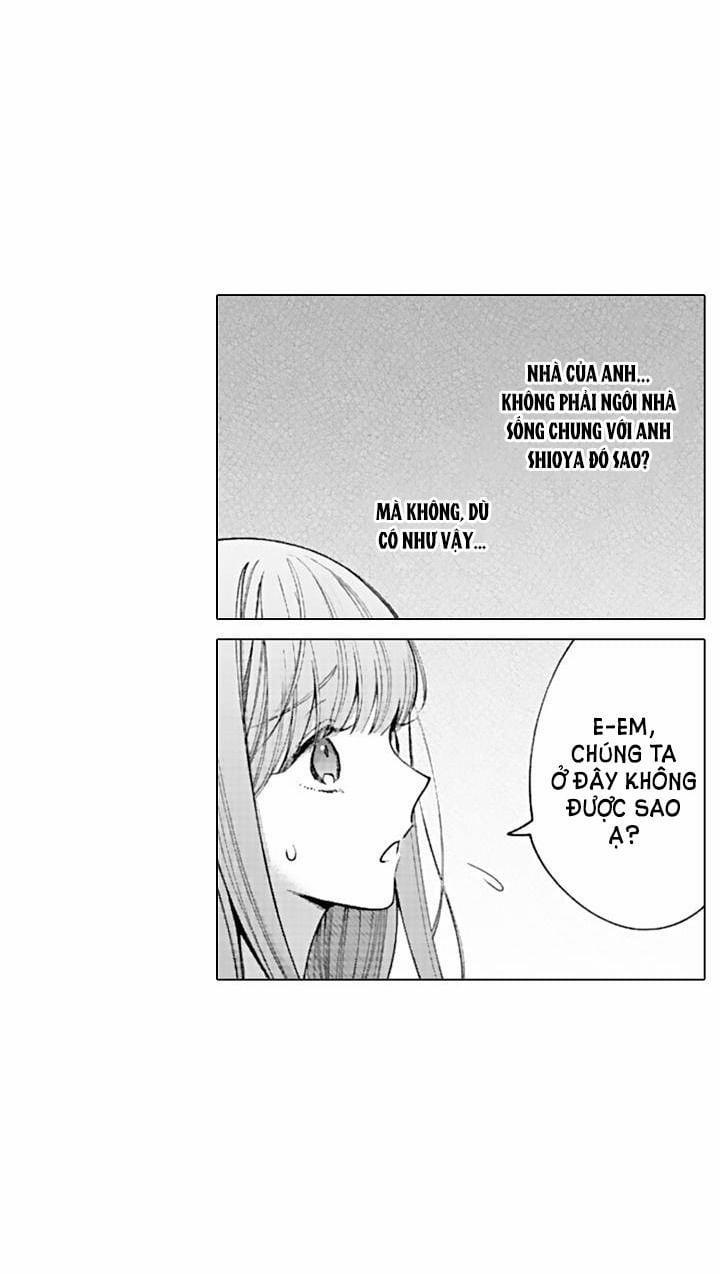 Che Giấu Bằng Nụ Hôn,đừng Để Bị Lộ 11.1 trang 15