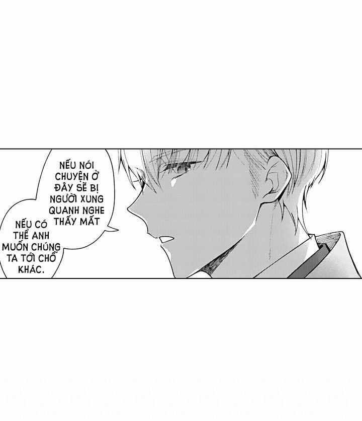 Che Giấu Bằng Nụ Hôn,đừng Để Bị Lộ 11.1 trang 18