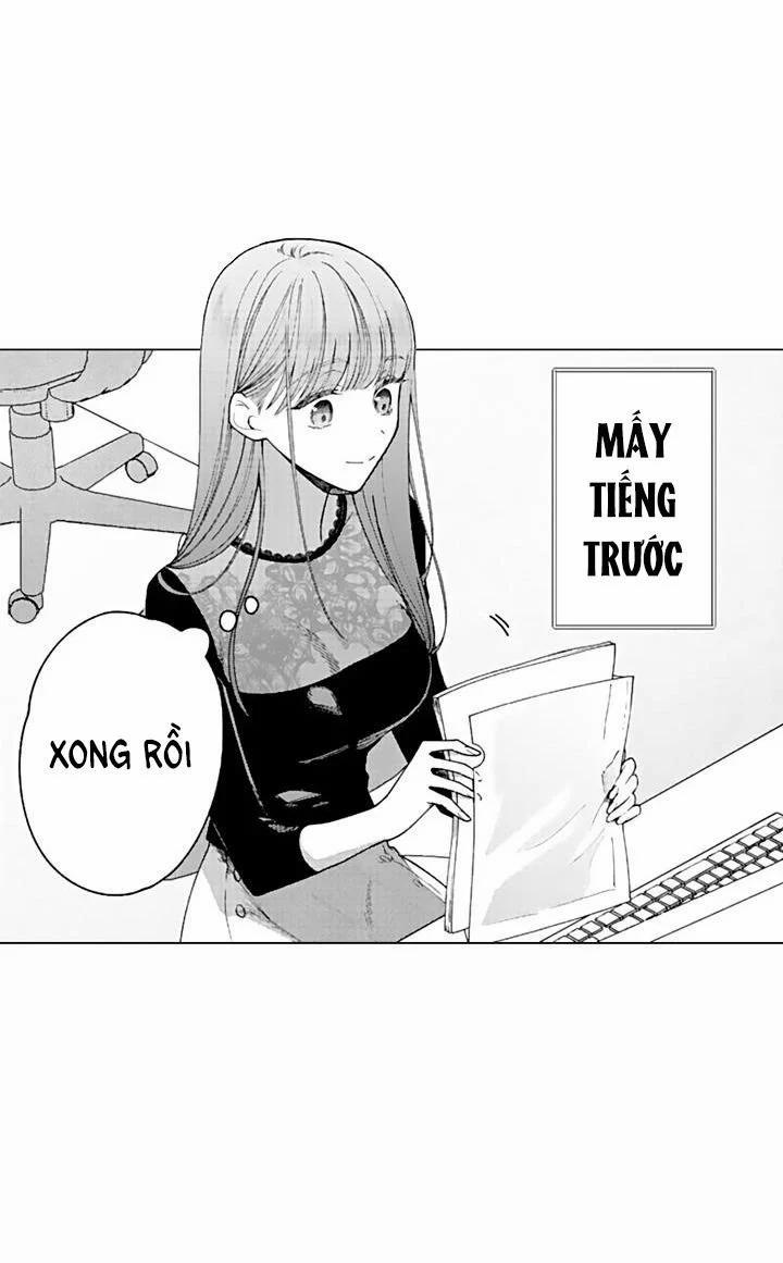 Che Giấu Bằng Nụ Hôn,đừng Để Bị Lộ 11.1 trang 2