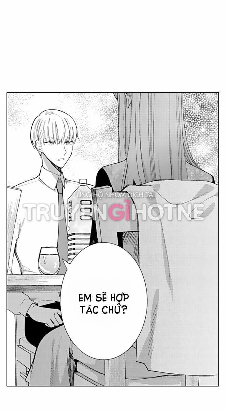 Che Giấu Bằng Nụ Hôn,đừng Để Bị Lộ 11.1 trang 43