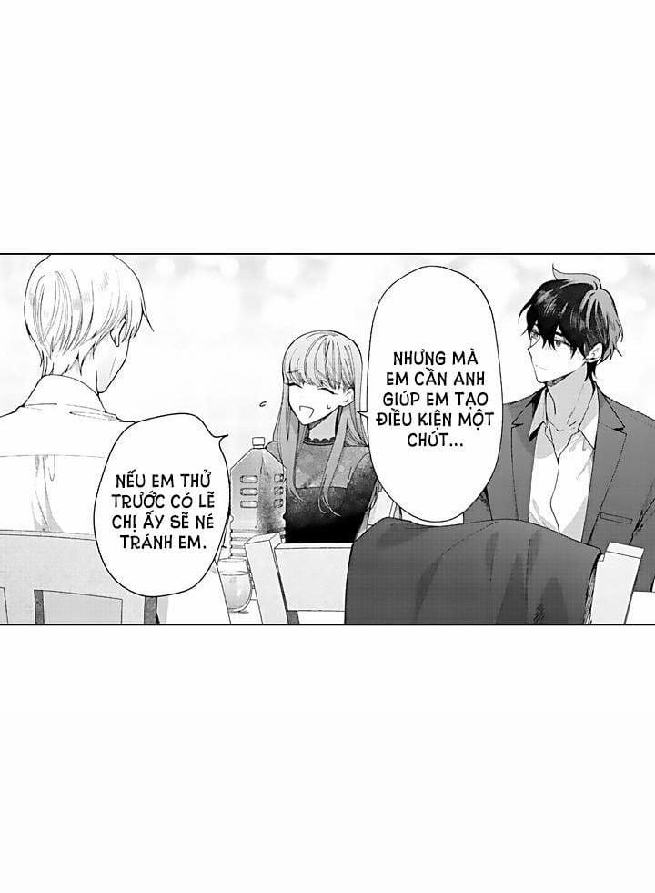 Che Giấu Bằng Nụ Hôn,đừng Để Bị Lộ 11.2 trang 13