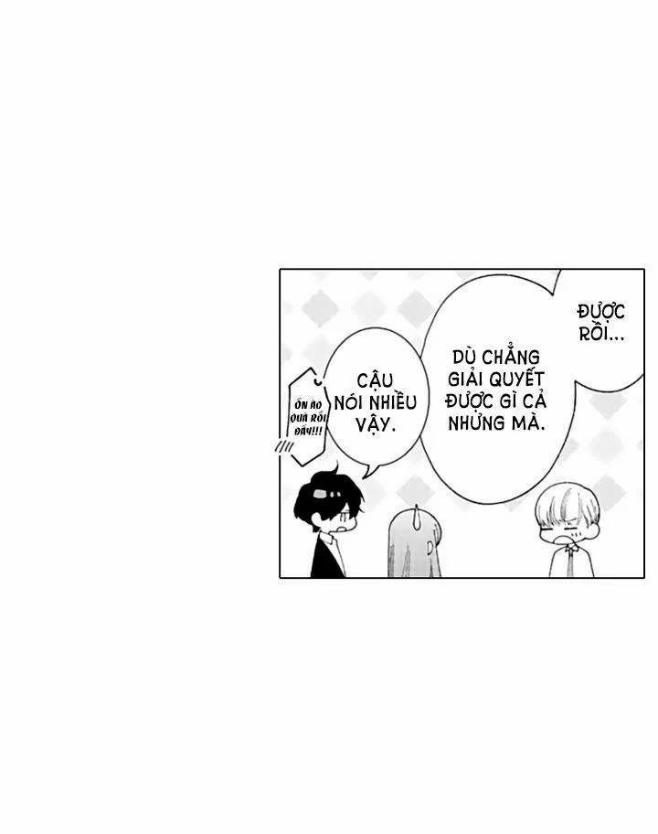 Che Giấu Bằng Nụ Hôn,đừng Để Bị Lộ 11.2 trang 19