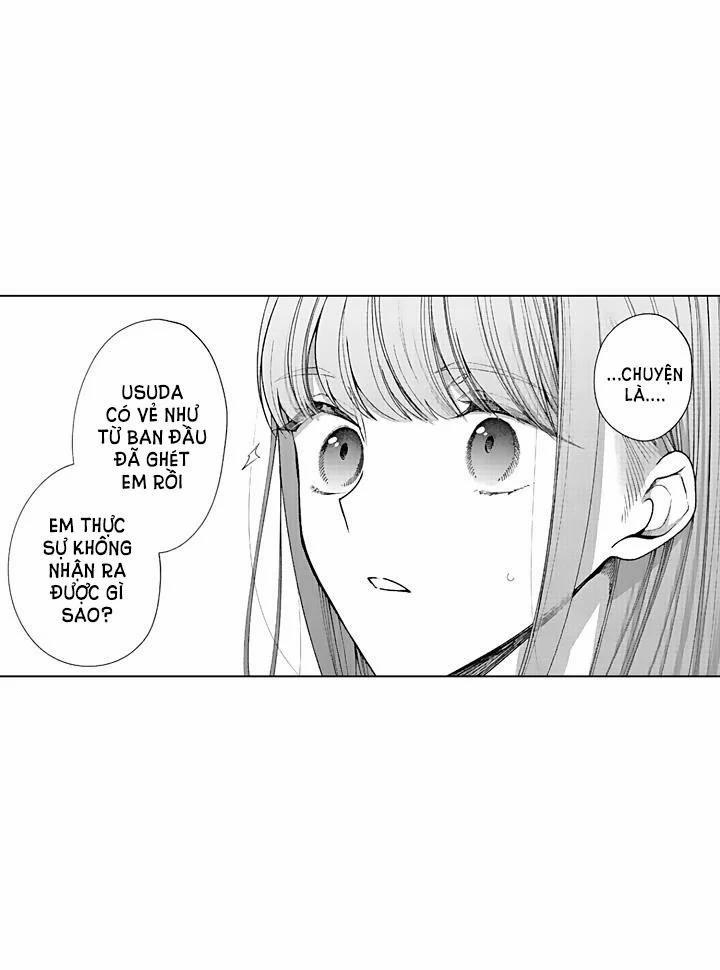 Che Giấu Bằng Nụ Hôn,đừng Để Bị Lộ 11.2 trang 21