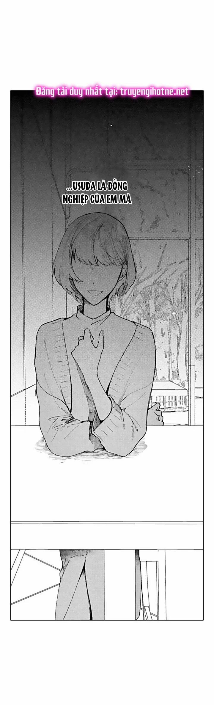 Che Giấu Bằng Nụ Hôn,đừng Để Bị Lộ 11.2 trang 23