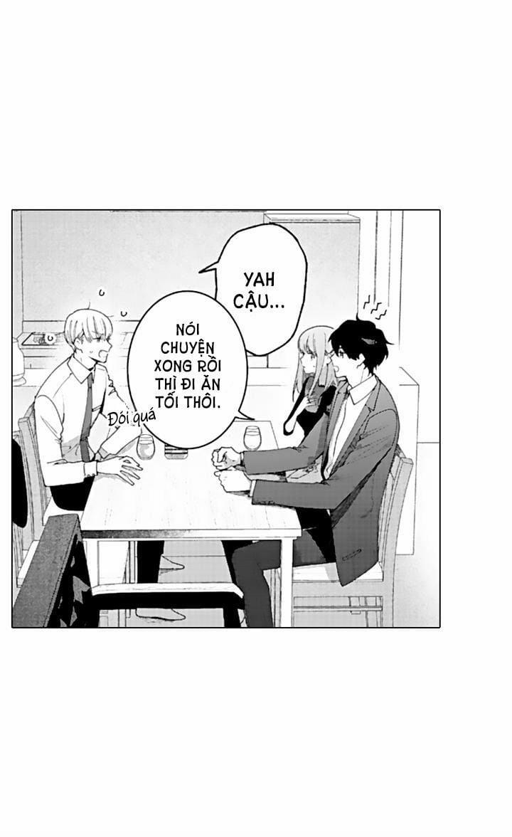 Che Giấu Bằng Nụ Hôn,đừng Để Bị Lộ 11.2 trang 26