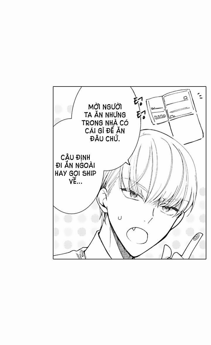 Che Giấu Bằng Nụ Hôn,đừng Để Bị Lộ 11.2 trang 27