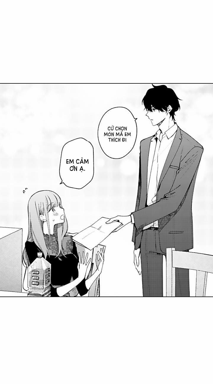 Che Giấu Bằng Nụ Hôn,đừng Để Bị Lộ 11.2 trang 29