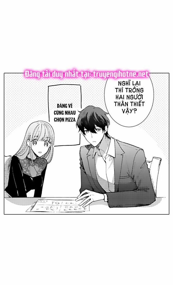 Che Giấu Bằng Nụ Hôn,đừng Để Bị Lộ 11.2 trang 31