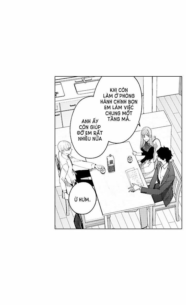 Che Giấu Bằng Nụ Hôn,đừng Để Bị Lộ 11.2 trang 32