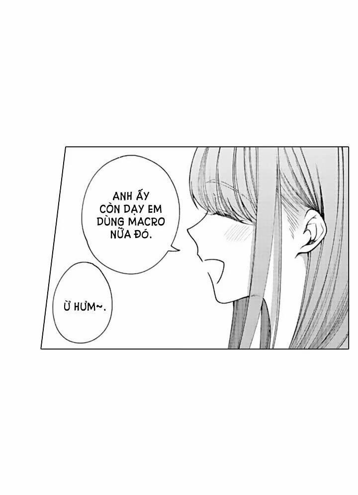 Che Giấu Bằng Nụ Hôn,đừng Để Bị Lộ 11.2 trang 33