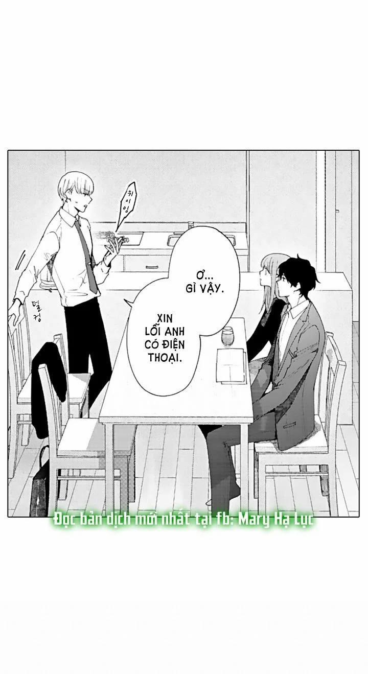 Che Giấu Bằng Nụ Hôn,đừng Để Bị Lộ 11.2 trang 36