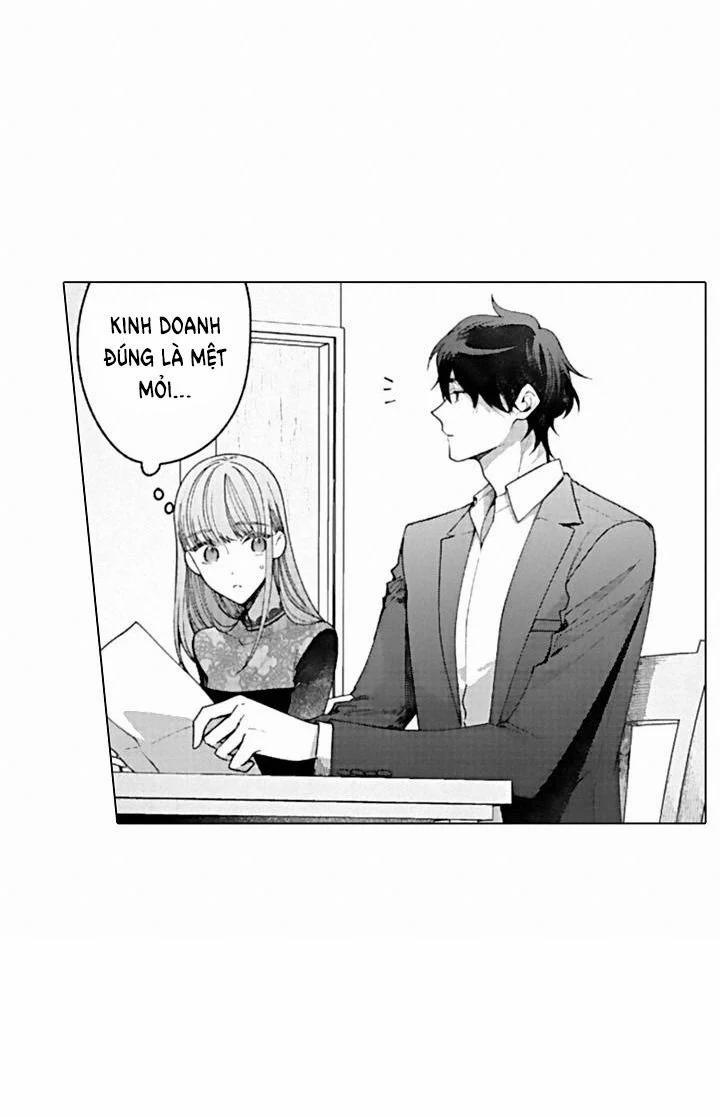 Che Giấu Bằng Nụ Hôn,đừng Để Bị Lộ 11.2 trang 37