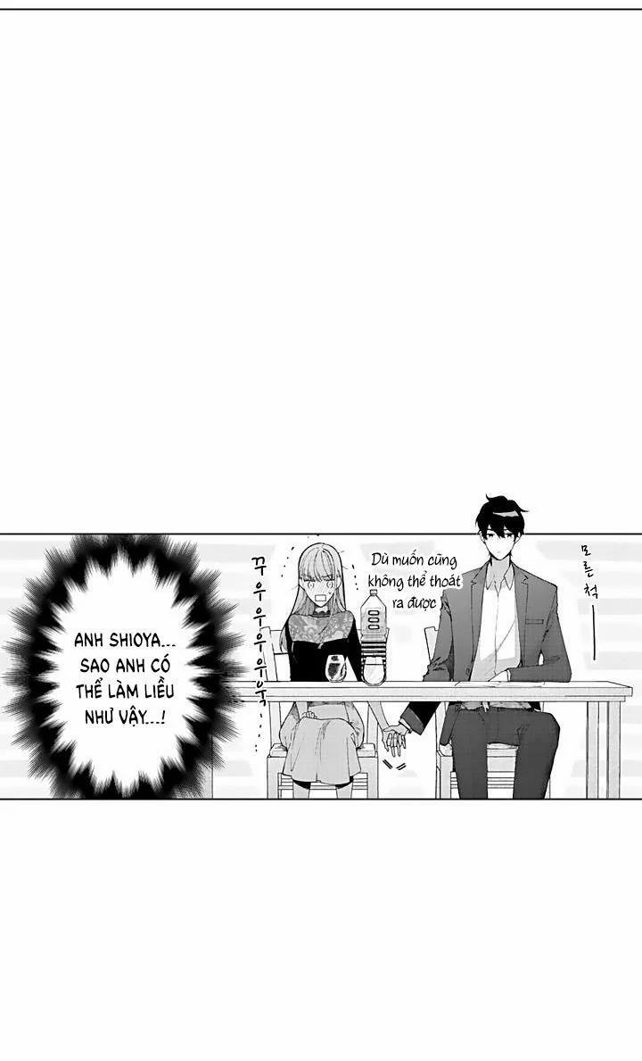 Che Giấu Bằng Nụ Hôn,đừng Để Bị Lộ 11.2 trang 44